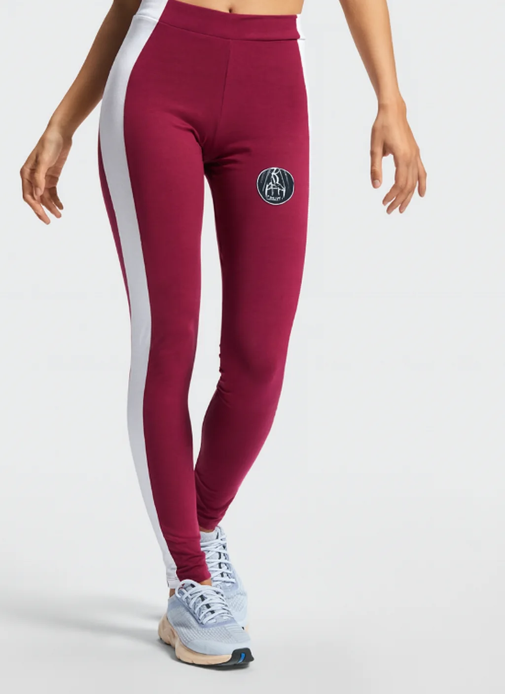 AGIA 0398 con ejemplo de estampado personalizado 1 (diseño ficticio de muestra)