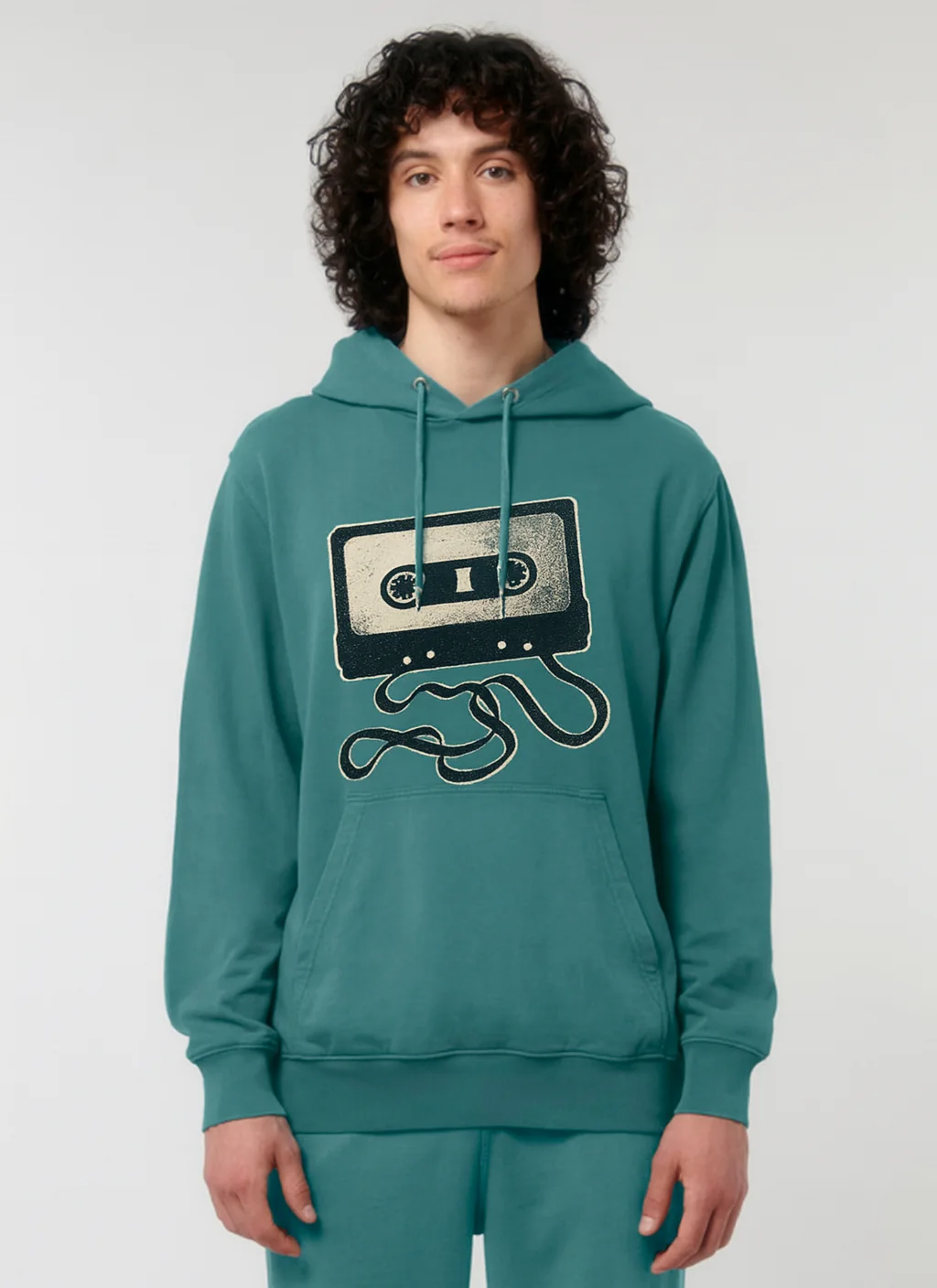 ARCHER VINTAGE con ejemplo de estampado personalizado 1 (diseño ficticio de muestra)