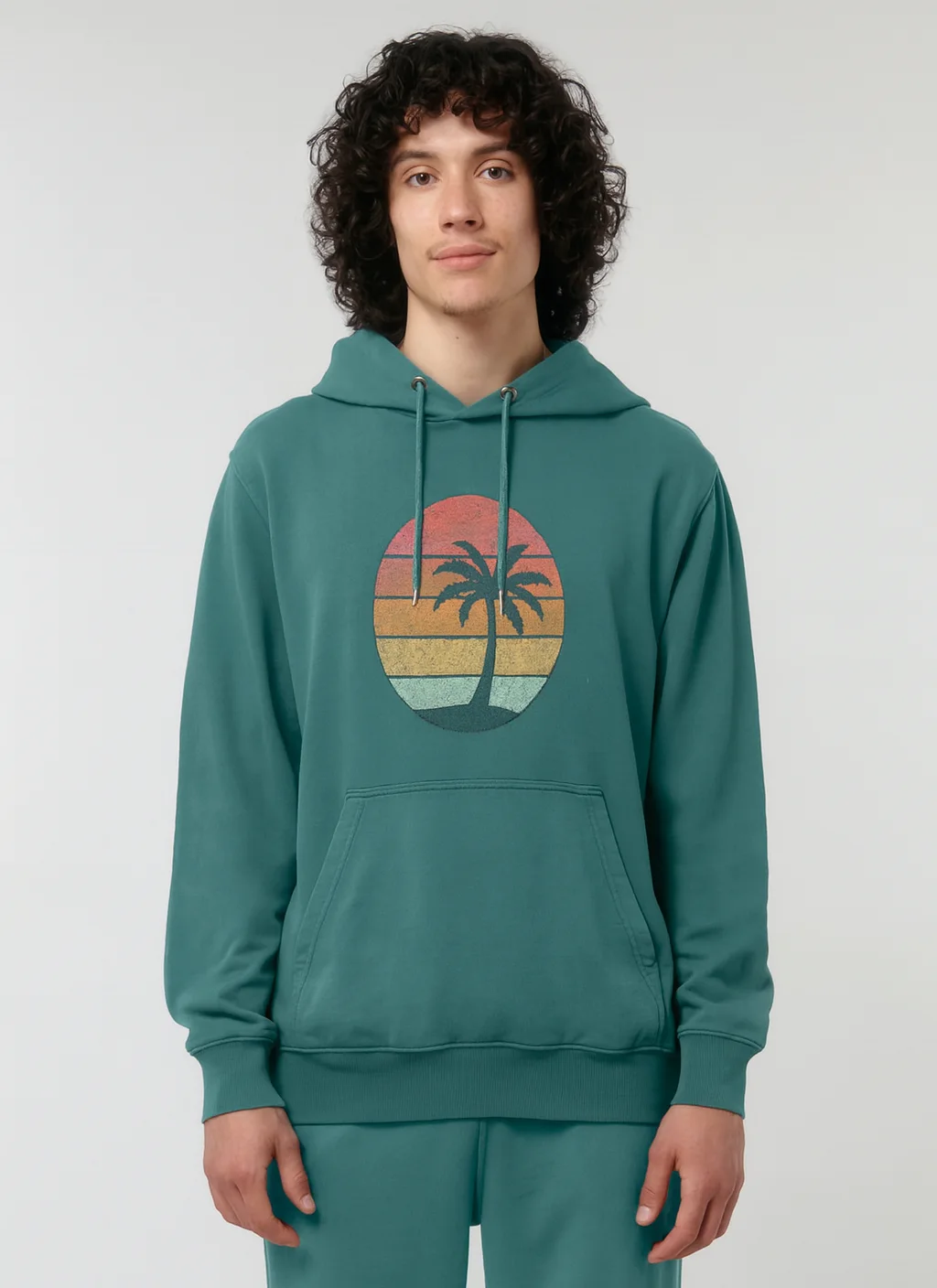 ARCHER VINTAGE con ejemplo de estampado personalizado 2 (diseño ficticio de muestra)