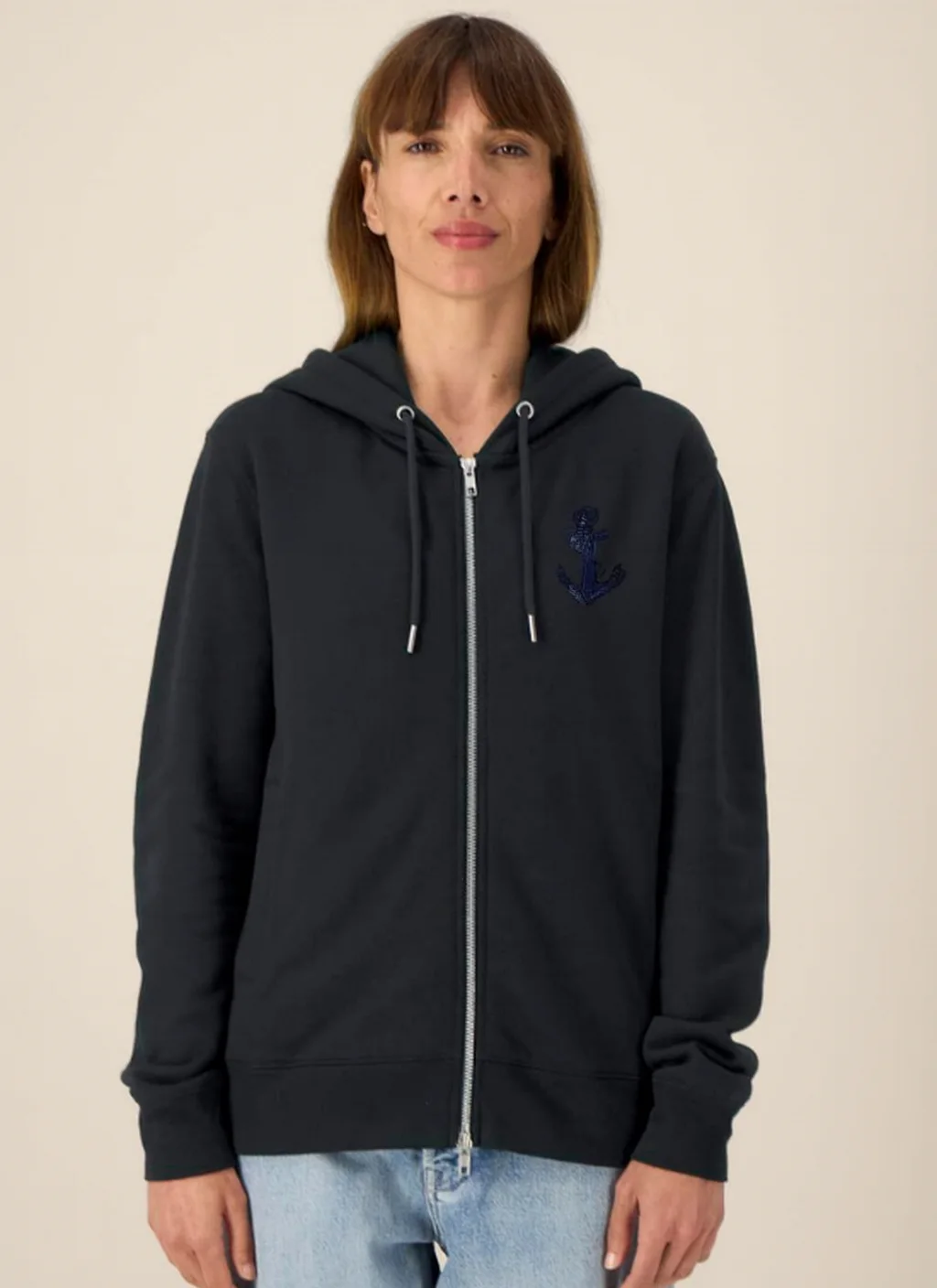 ASTOR con ejemplo de estampado personalizado 1 (diseño ficticio de muestra)