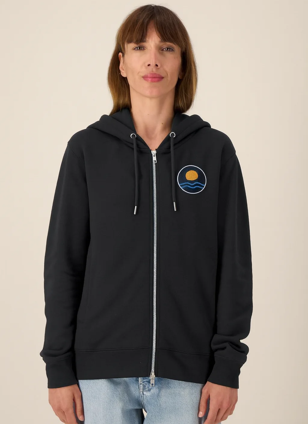 ASTOR con ejemplo de estampado personalizado 2 (diseño ficticio de muestra)
