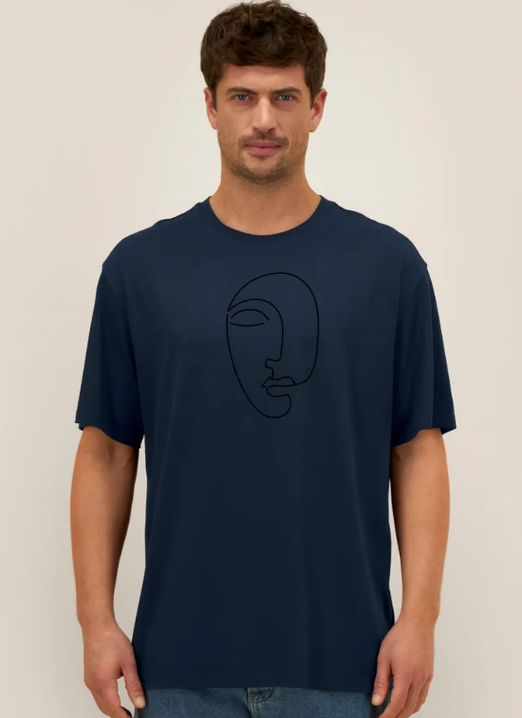BLAKER con ejemplo de estampado personalizado 2 (diseño ficticio de muestra)