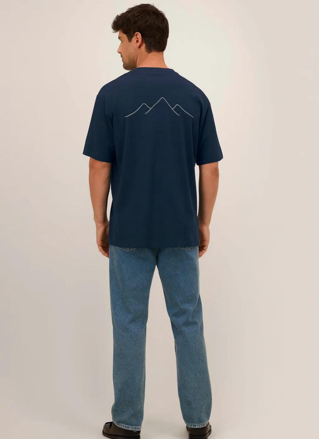 BLAKER con ejemplo de estampado personalizado 3 (diseño ficticio de muestra)