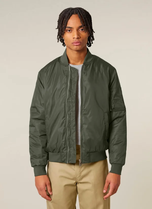 BOMBER 2.0 personalizable Medium Fit STANLEY/STELLA sin estampar