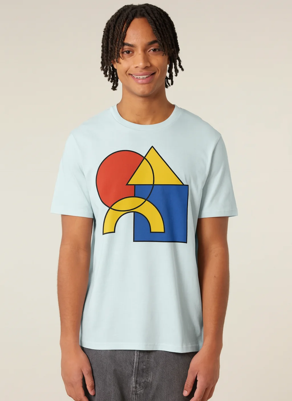 CREATOR 2.0 con ejemplo de estampado personalizado 2 (diseño ficticio de muestra)