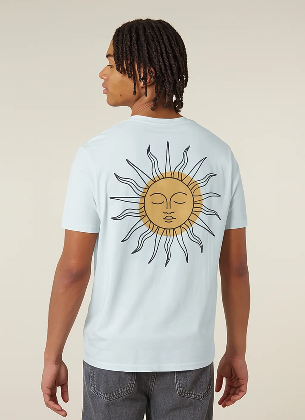 CREATOR 2.0 con ejemplo de estampado personalizado 3 (diseño ficticio de muestra)