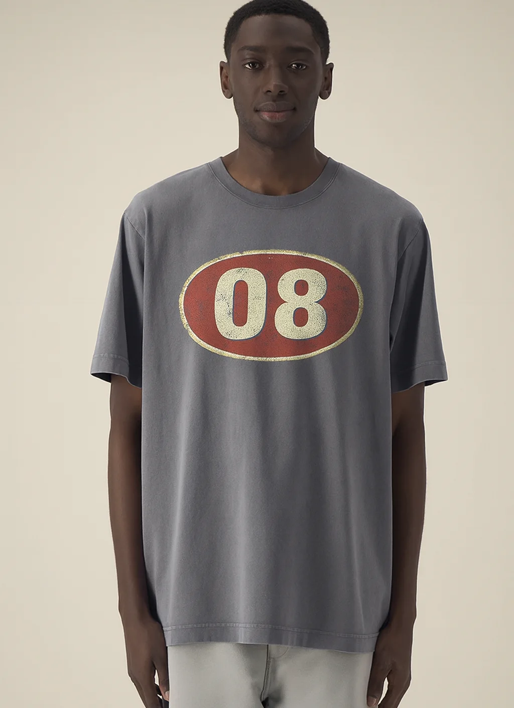 FREESTYLER VINTAGE con ejemplo de estampado personalizado 2 (diseño ficticio de muestra)