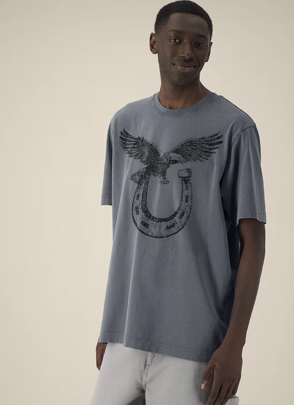 FREESTYLER VINTAGE con ejemplo de estampado personalizado 3 (diseño ficticio de muestra)