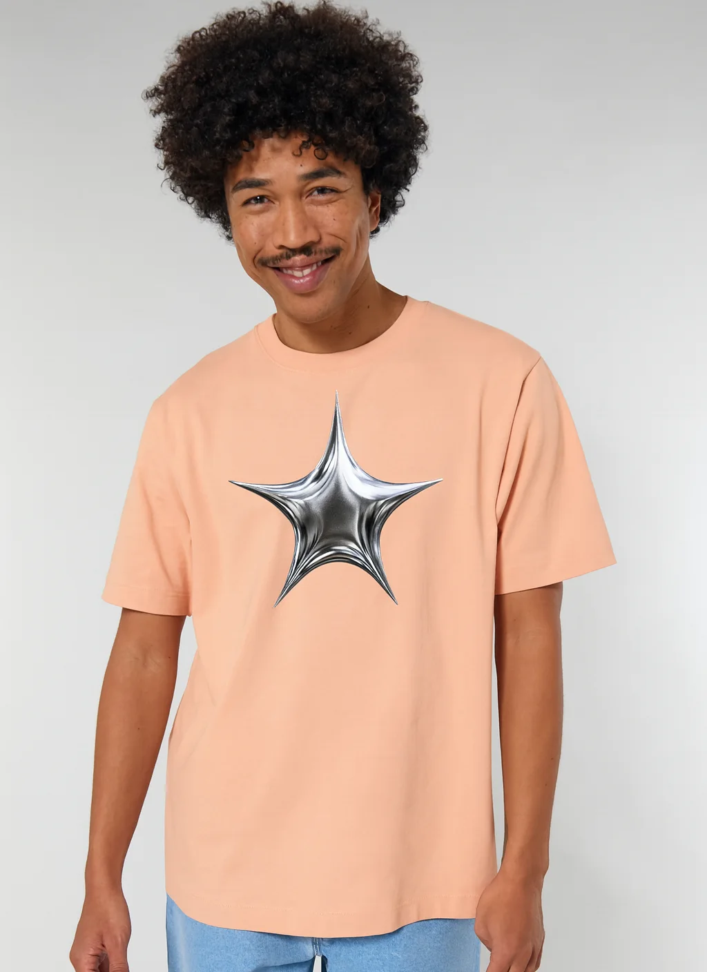 FREESTYLER con ejemplo de estampado personalizado 2 (diseño ficticio de muestra)