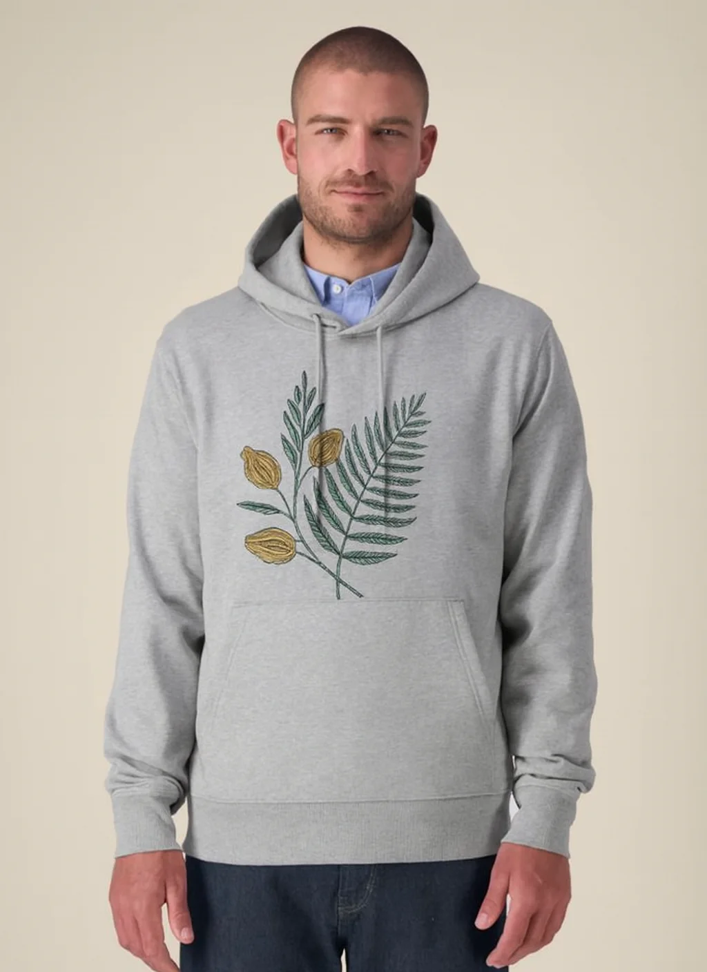 GAMECHANGER con ejemplo de estampado personalizado 1 (diseño ficticio de muestra)