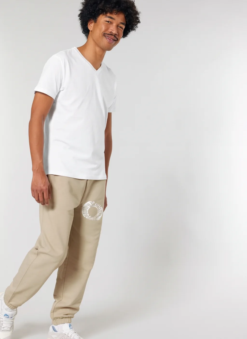 JAMMER DRY con ejemplo de estampado personalizado 1 (diseño ficticio de muestra)