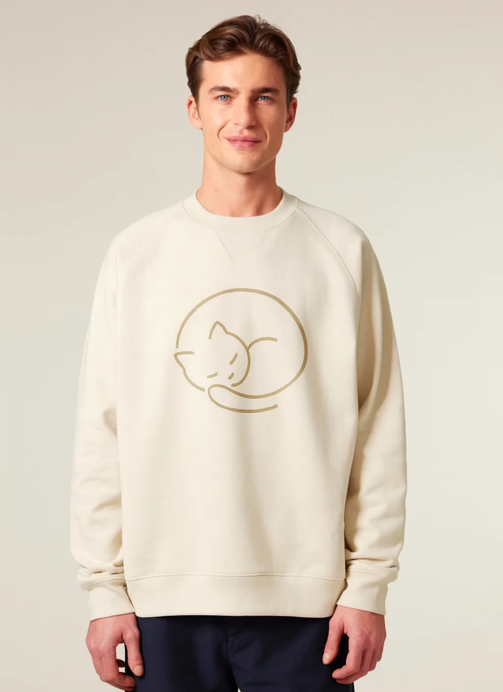 KNOXER con ejemplo de estampado personalizado 1 (diseño ficticio de muestra)