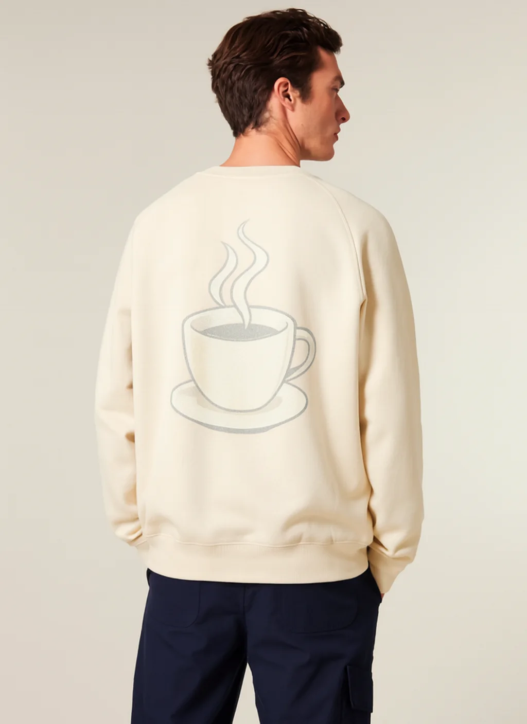 KNOXER con ejemplo de estampado personalizado 3 (diseño ficticio de muestra)