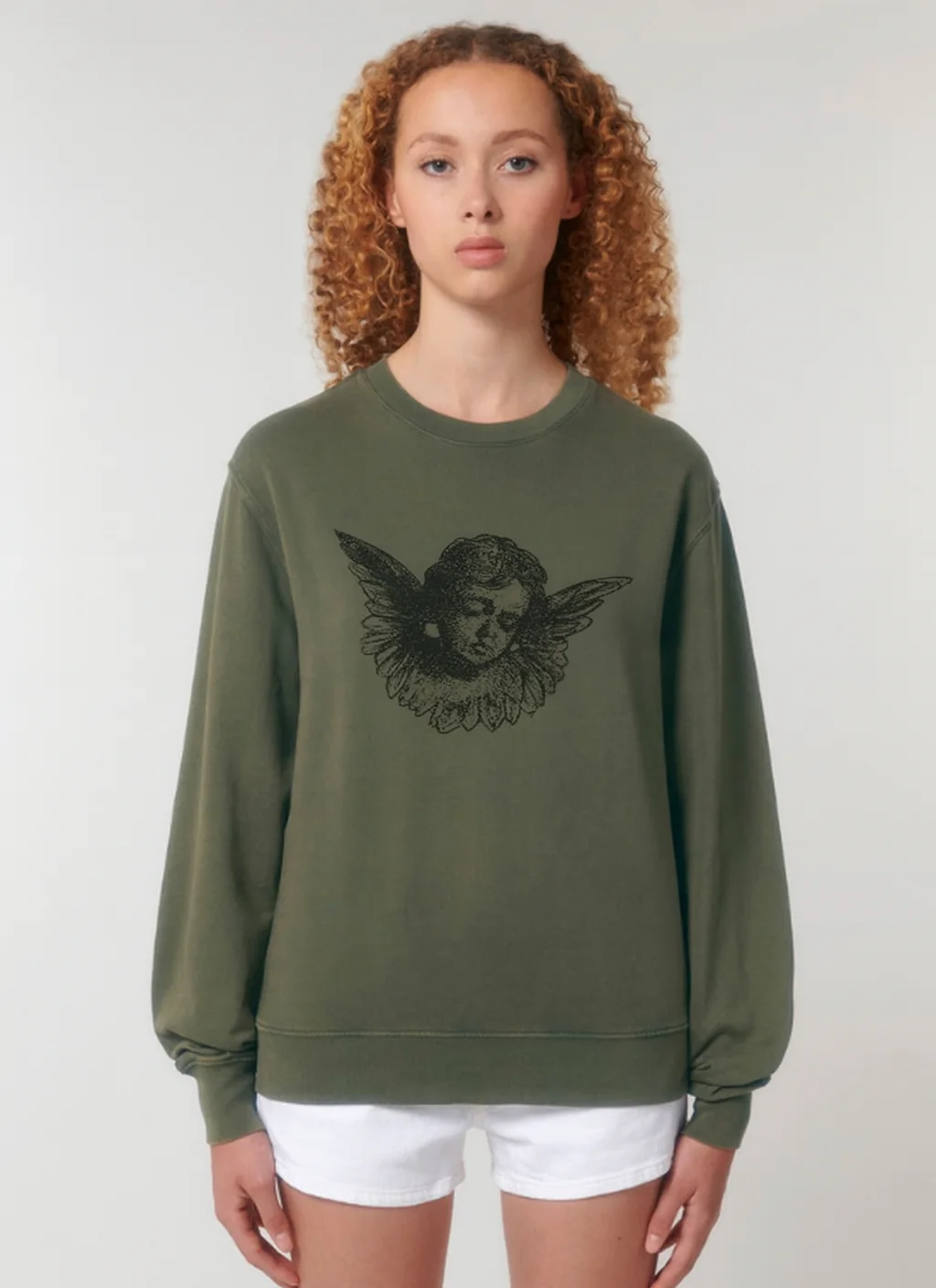MATCHER VINTAGE con ejemplo de estampado personalizado 2 (diseño ficticio de muestra)