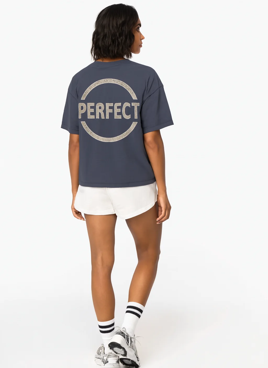 FORM NS327 con ejemplo de estampado personalizado 2 (diseño ficticio de muestra)