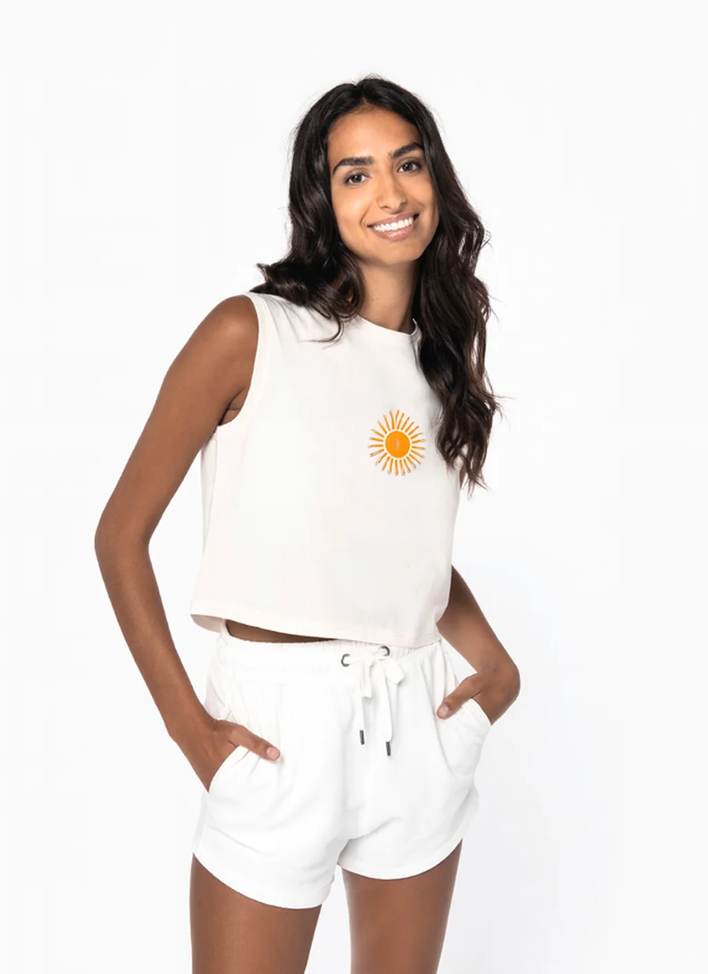 LAYER NS342 con ejemplo de estampado personalizado 1 (diseño ficticio de muestra)
