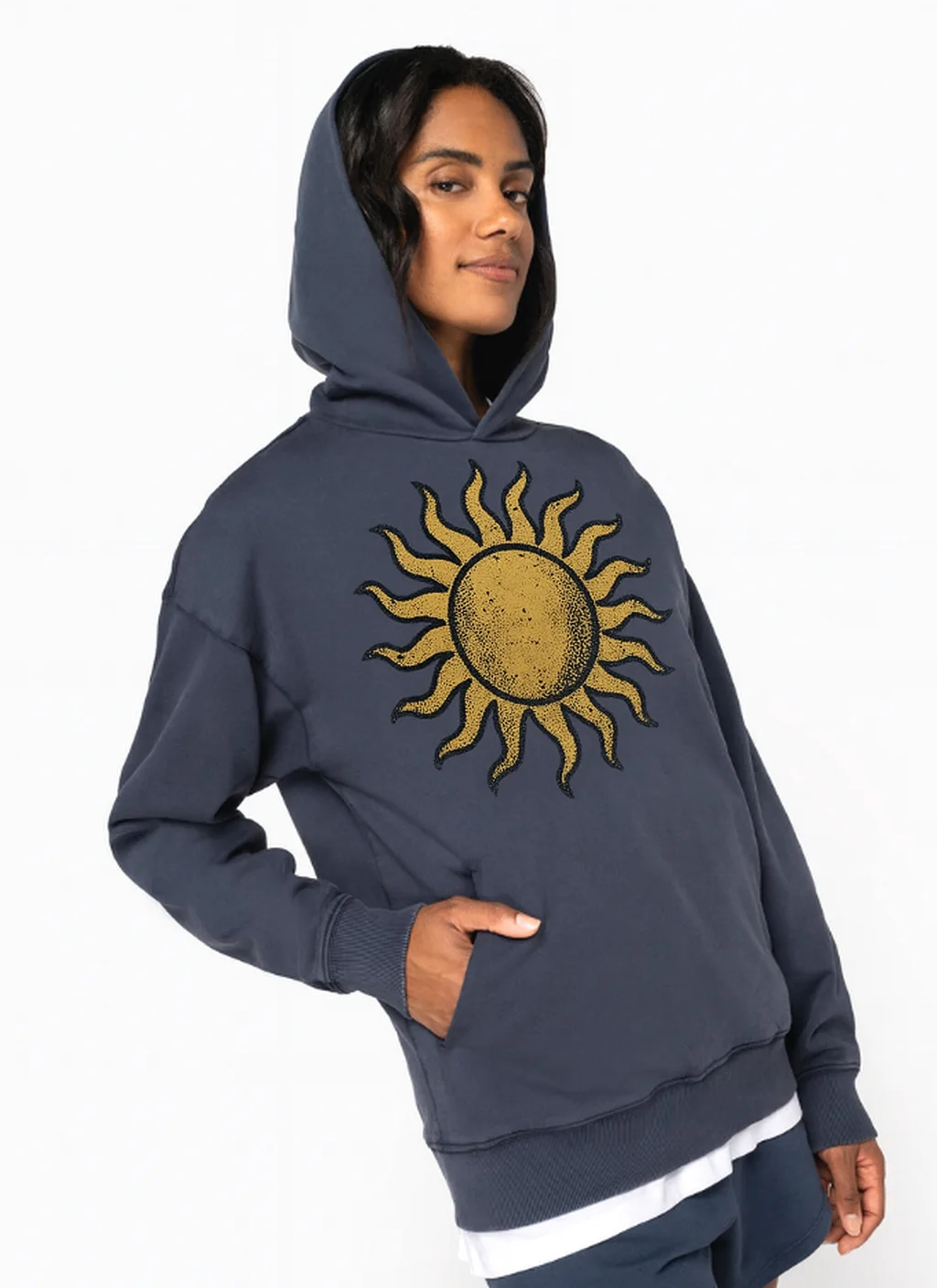 VOLUME NS448 con ejemplo de estampado personalizado 1 (diseño ficticio de muestra)