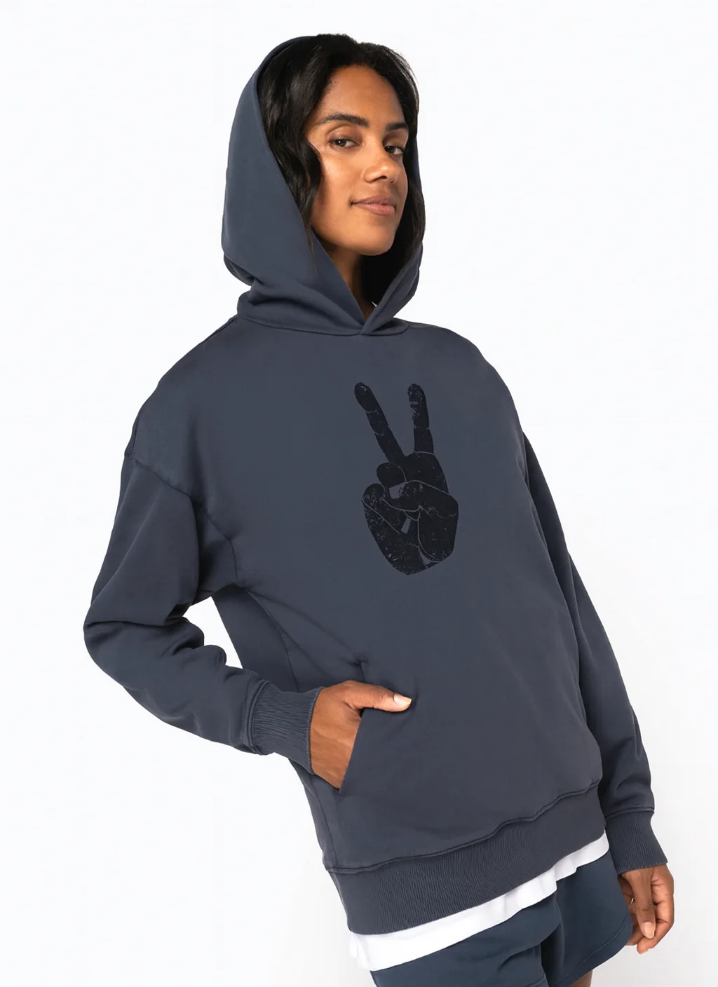 VOLUME NS448 con ejemplo de estampado personalizado 2 (diseño ficticio de muestra)