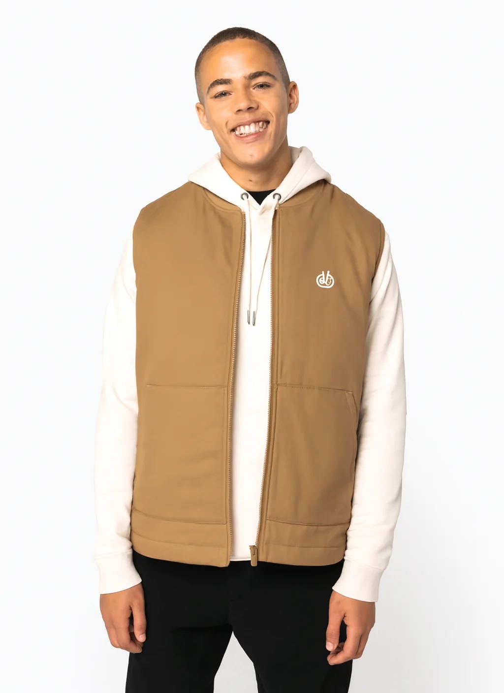 SIGNAL NS623 con ejemplo de estampado personalizado 1 (diseño ficticio de muestra)