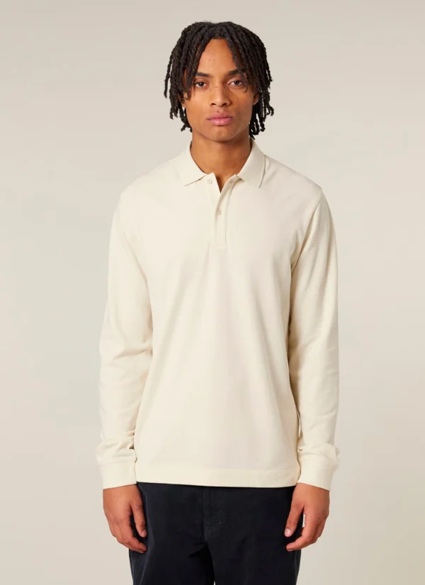 PREPSTER LONG SLEEVE 2.0 personalizable Medium Fit STANLEY/STELLA sin estampar