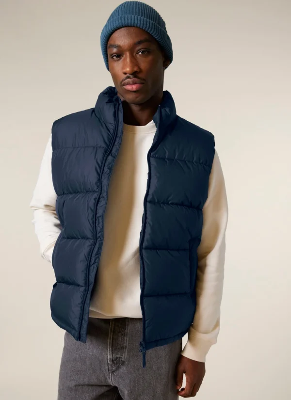 PUFFER GILET personalizable Medium Fit STANLEY/STELLA sin estampar