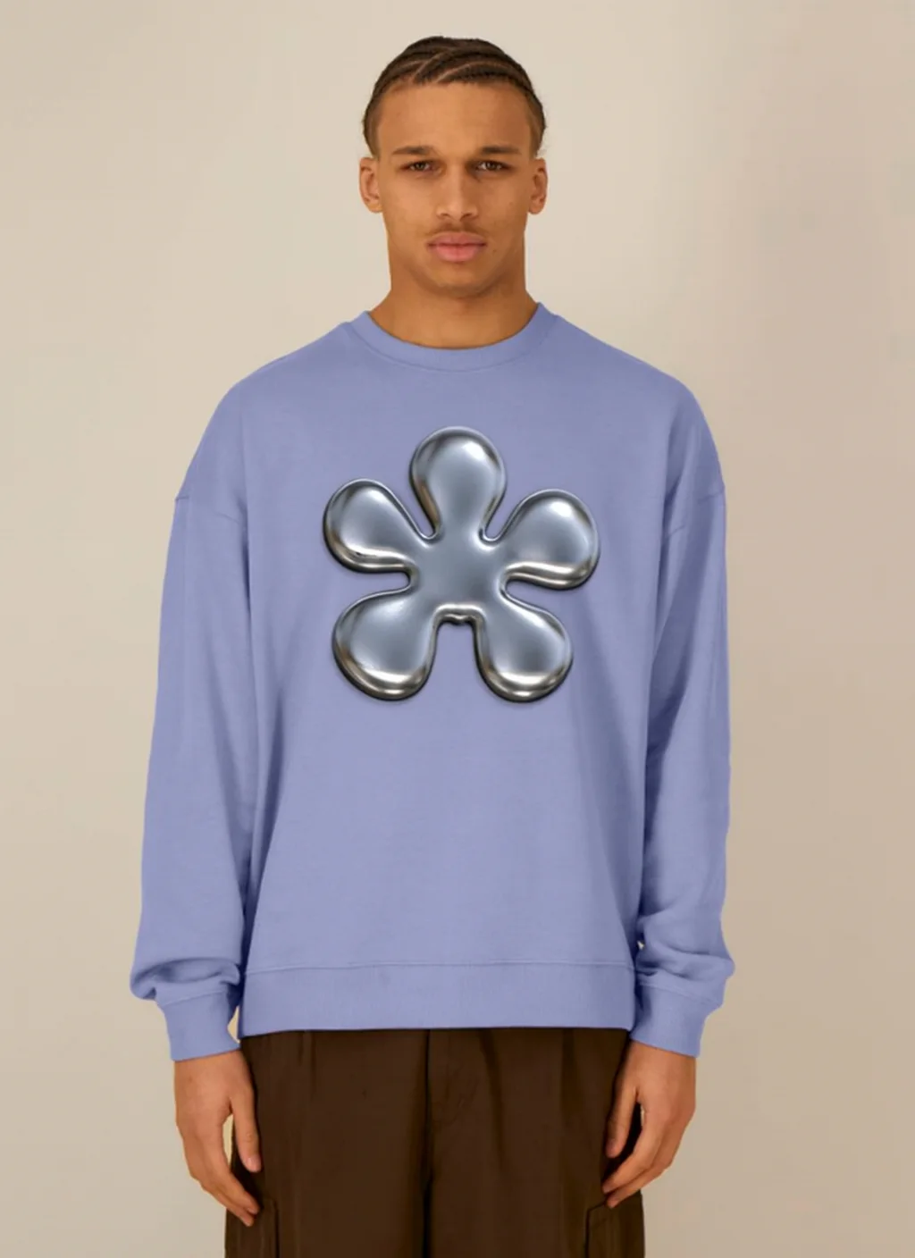RADDER 2.0 con ejemplo de estampado personalizado 2 (diseño ficticio de muestra)
