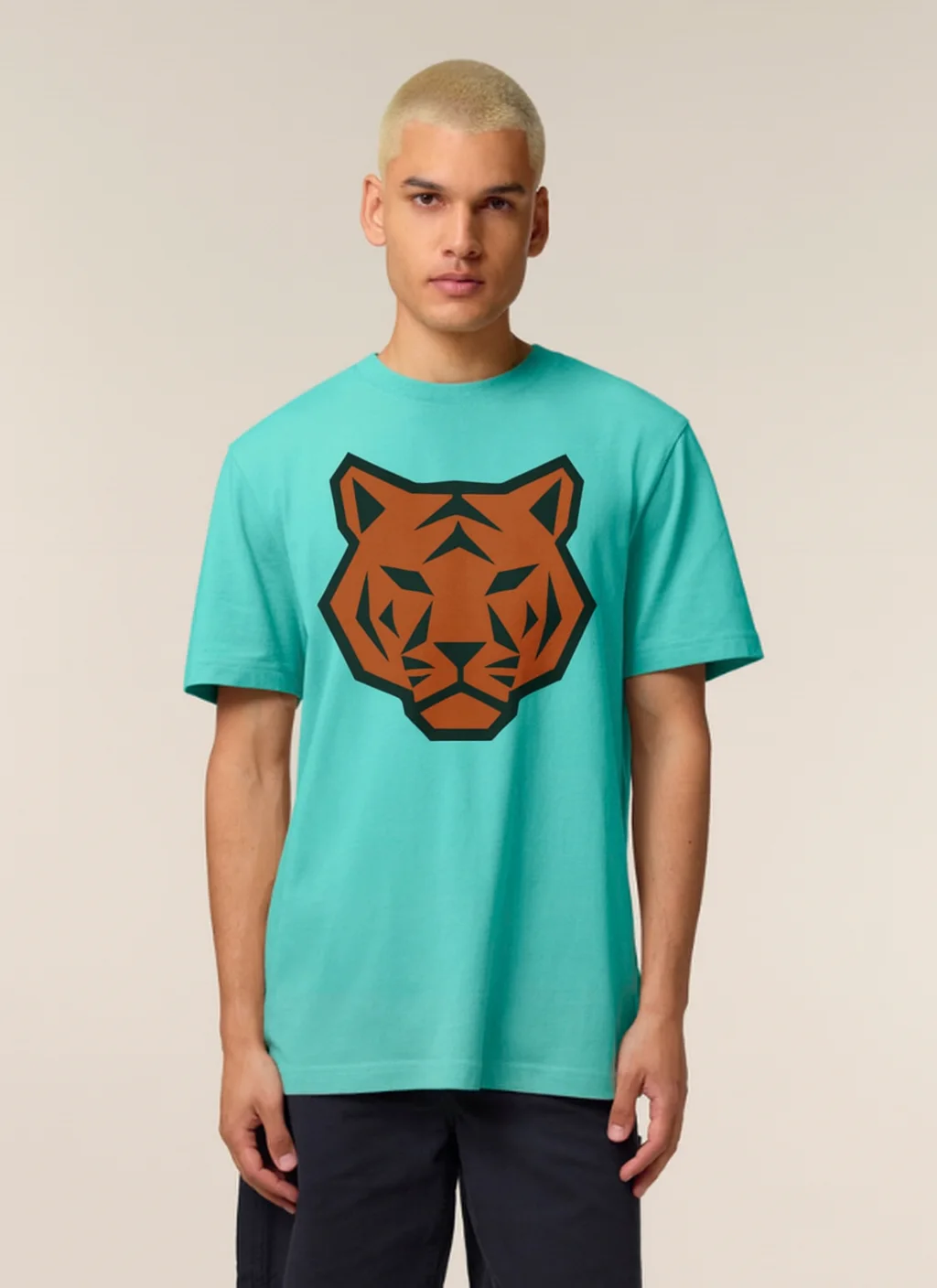 SPARKER 2.0 con ejemplo de estampado personalizado 2 (diseño ficticio de muestra)