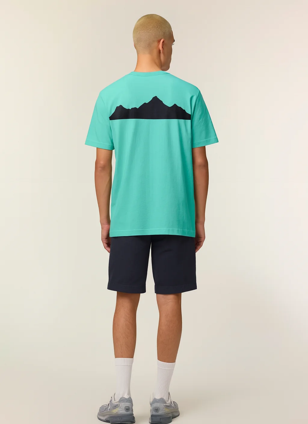 SPARKER 2.0 con ejemplo de estampado personalizado 3 (diseño ficticio de muestra)