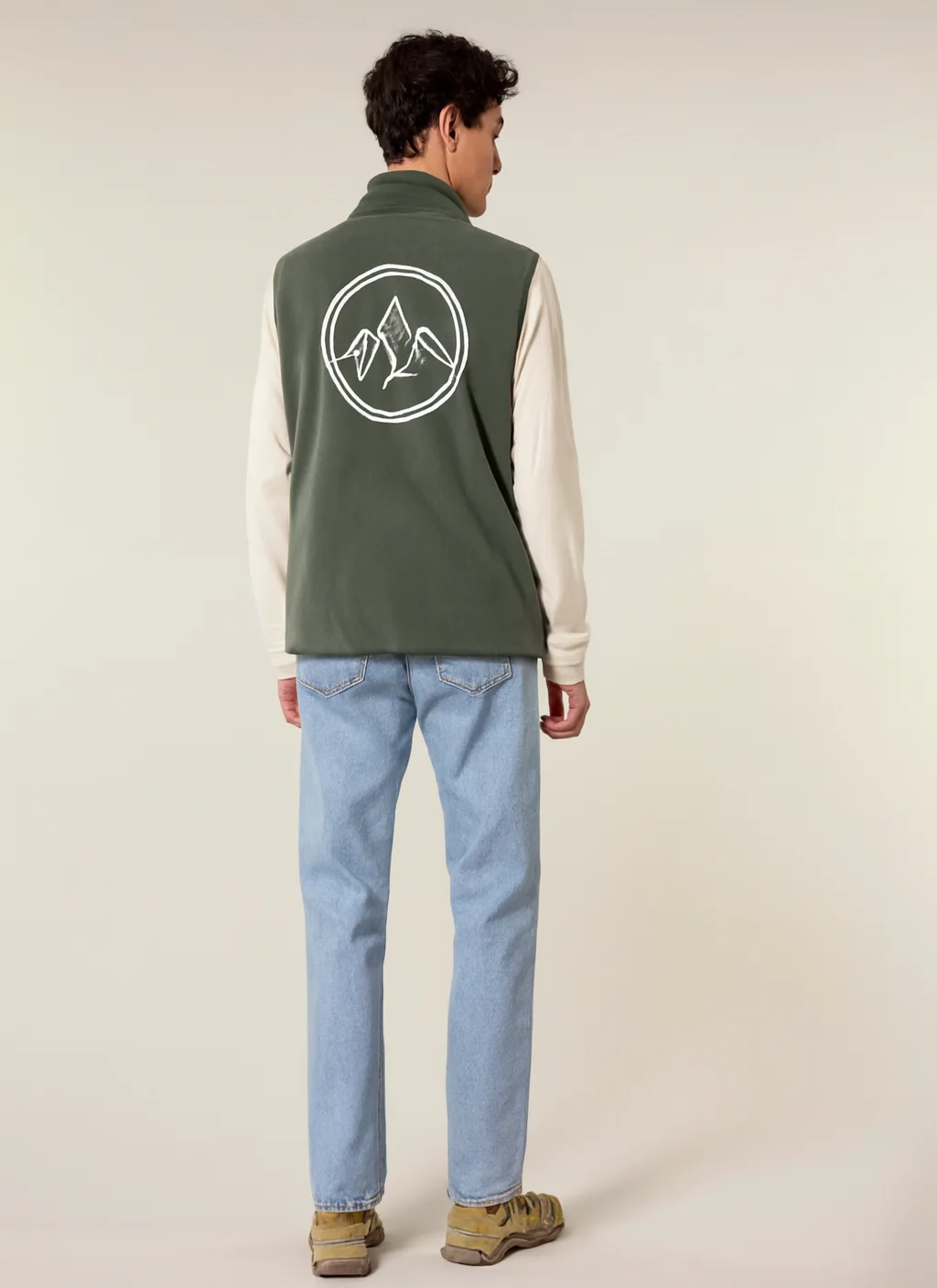 STANLEY QUESTER con ejemplo de estampado personalizado 2 (diseño ficticio de muestra)