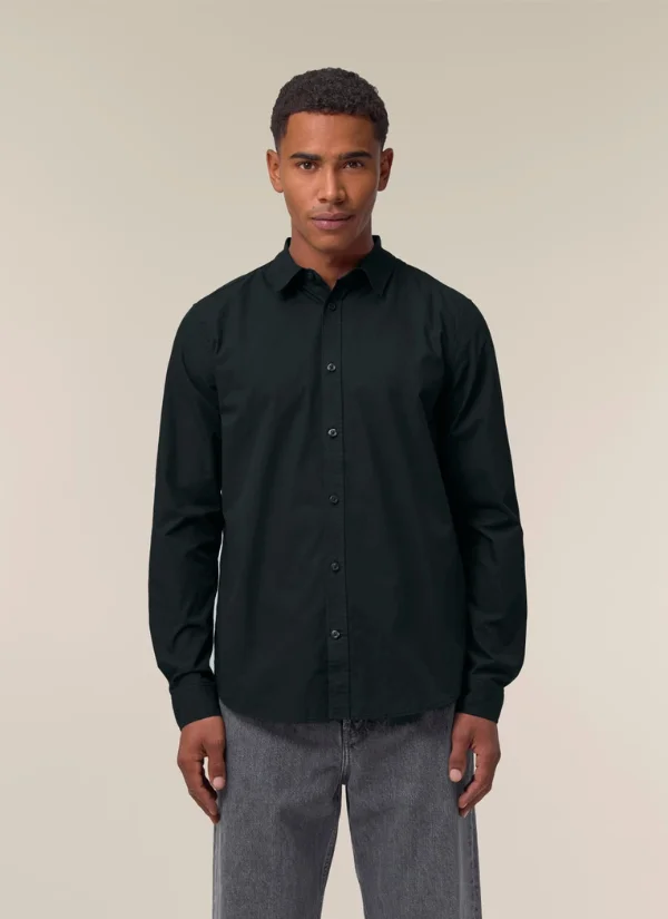 STANLEY STYLER SHIRT personalizable Medium Fit STANLEY/STELLA sin estampar