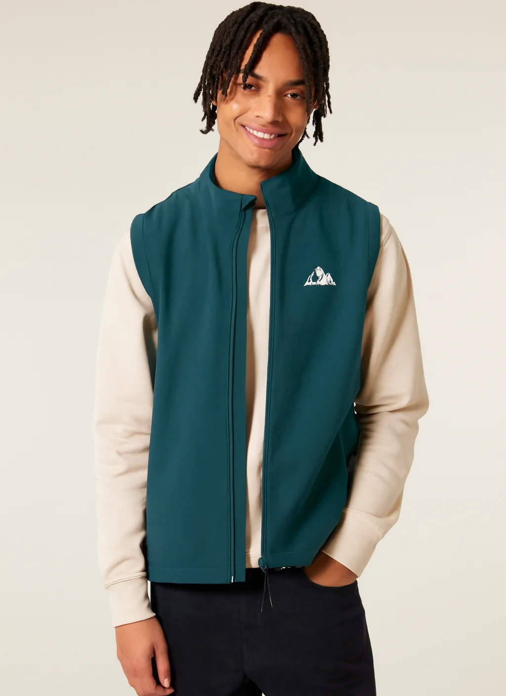 STANLEY TRAIL BLAZER con ejemplo de estampado personalizado 1 (diseño ficticio de muestra)