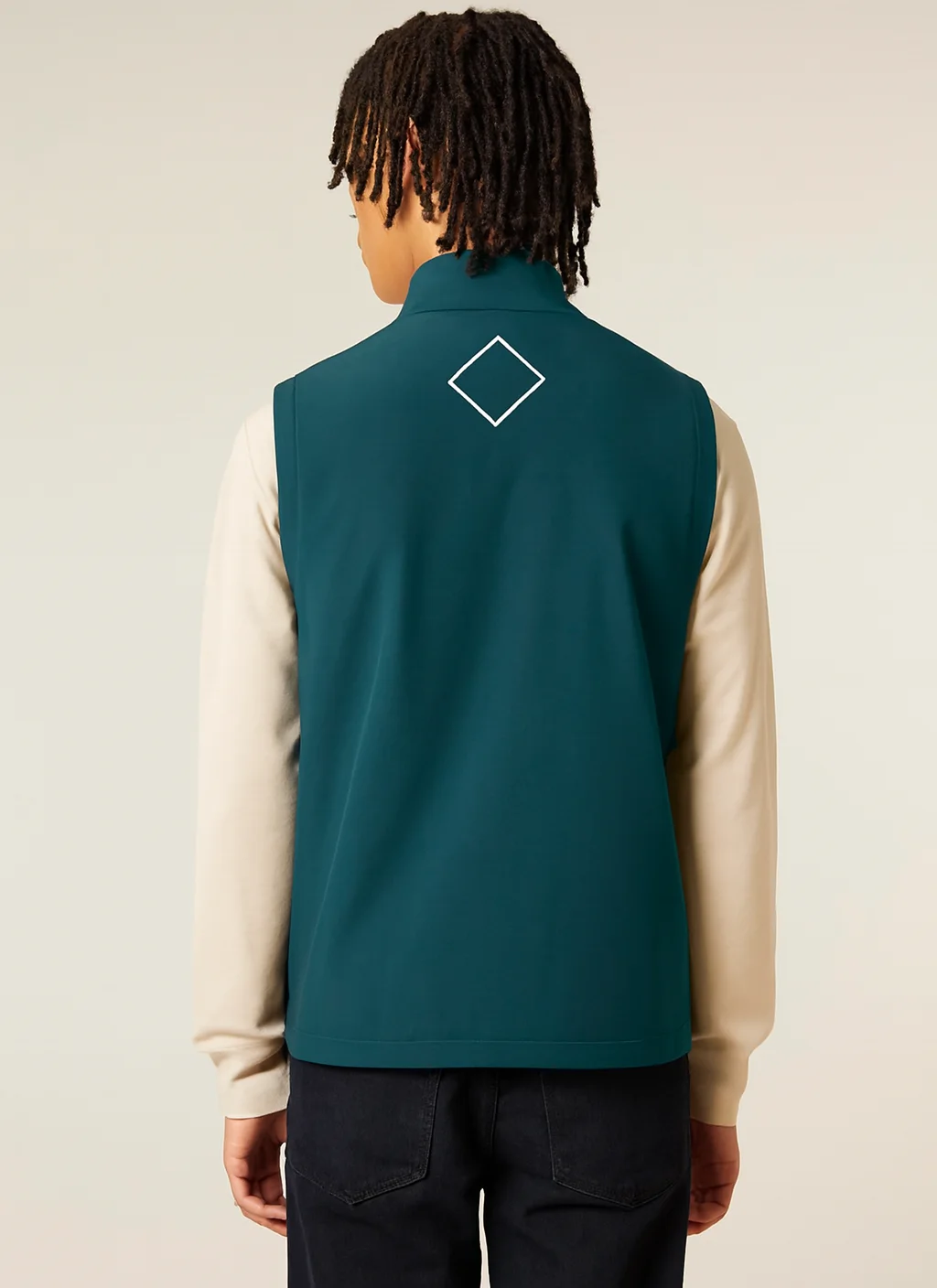 STANLEY TRAIL BLAZER con ejemplo de estampado personalizado 2 (diseño ficticio de muestra)