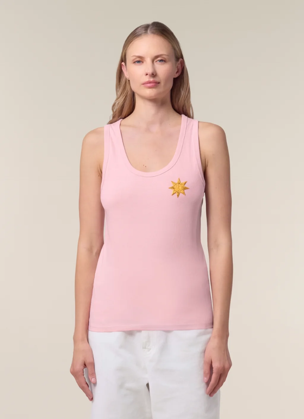 STELLA AVA con ejemplo de estampado personalizado 1 (diseño ficticio de muestra)