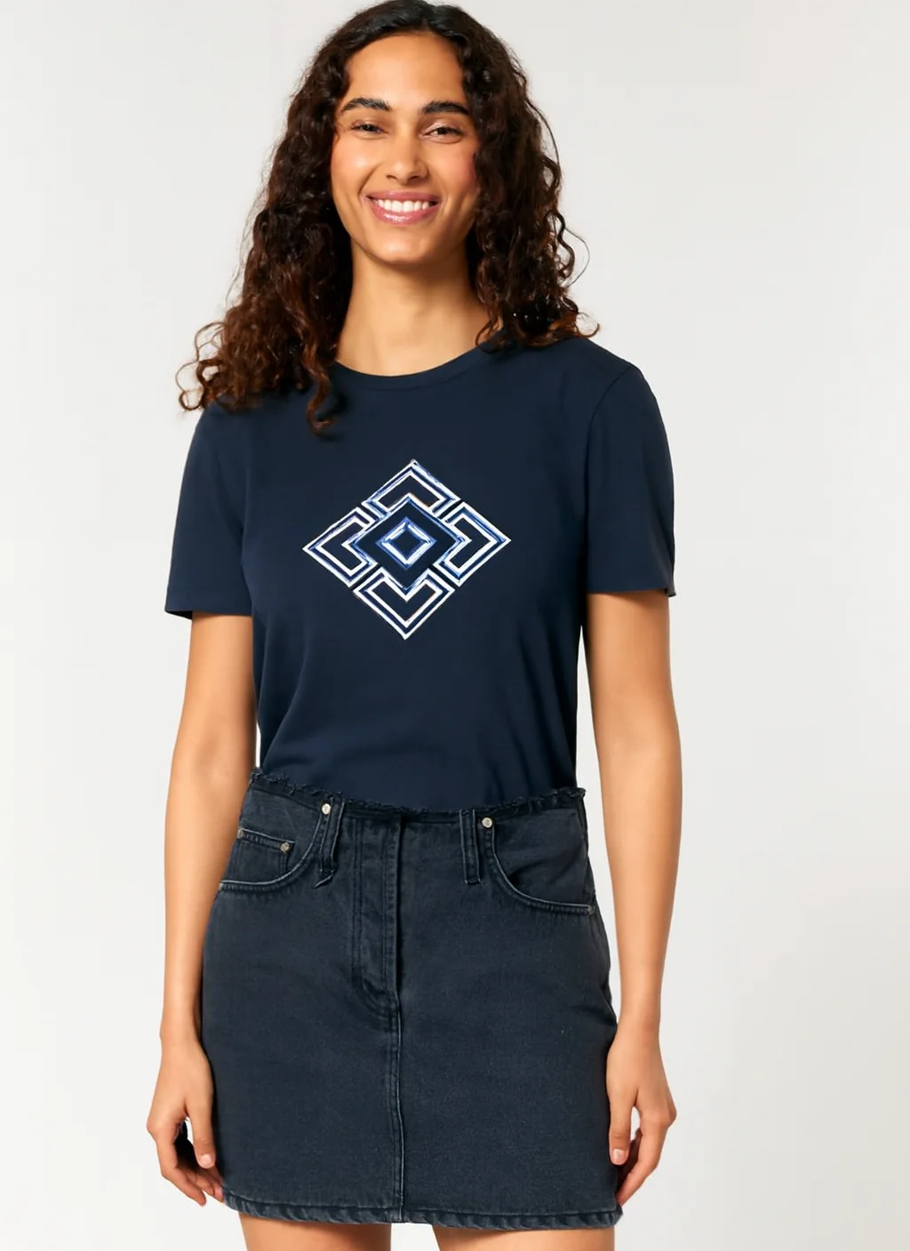 STELLA ELLA con ejemplo de estampado personalizado 1 (diseño ficticio de muestra)