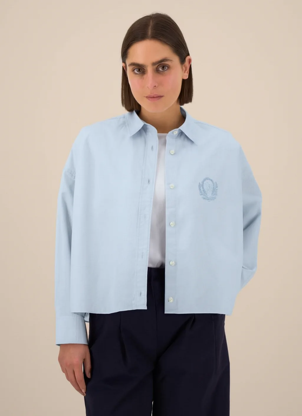 STELLA HARPER con ejemplo de estampado personalizado 1 (diseño ficticio de muestra)