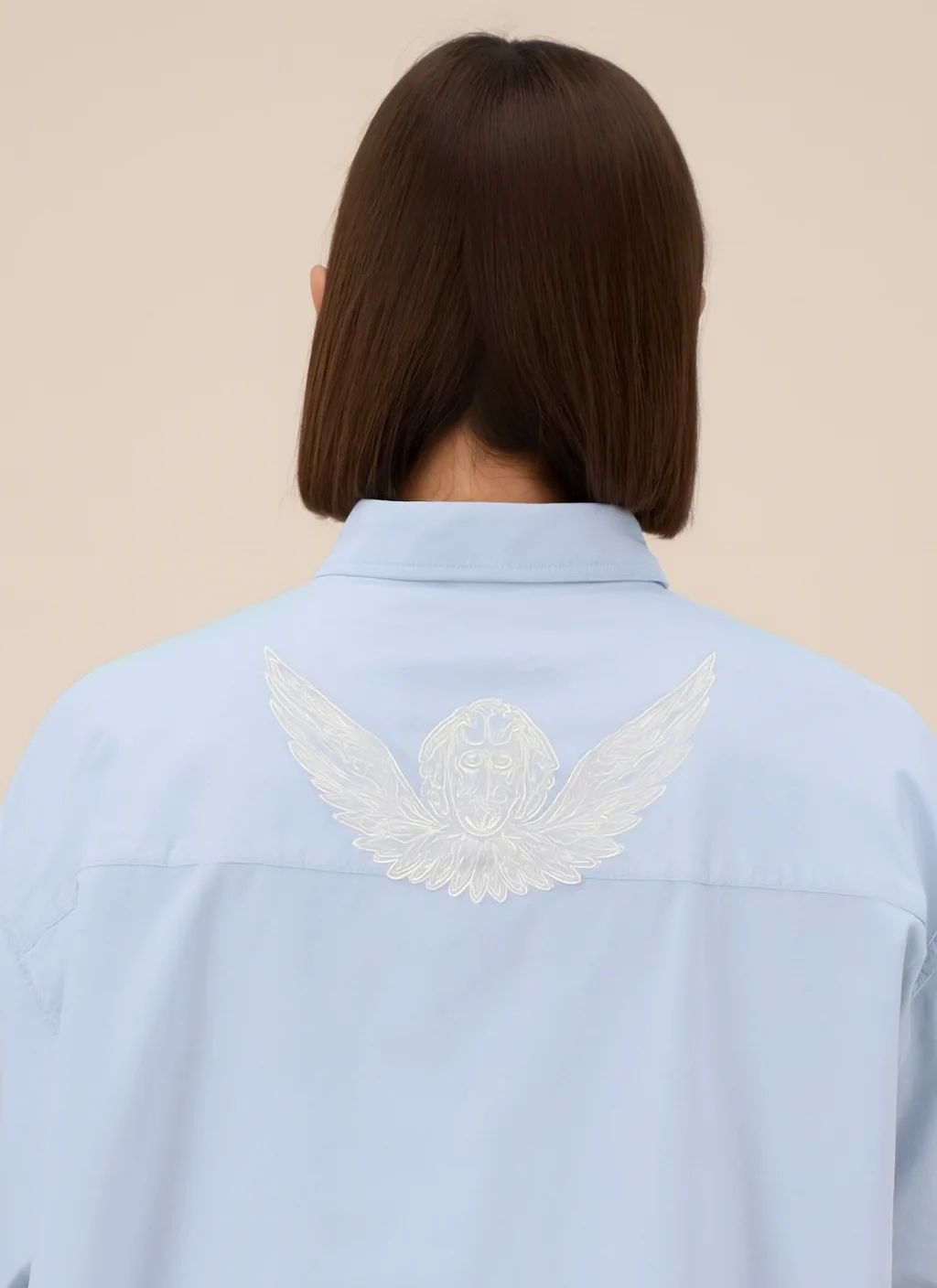STELLA HARPER con ejemplo de estampado personalizado 2 (diseño ficticio de muestra)