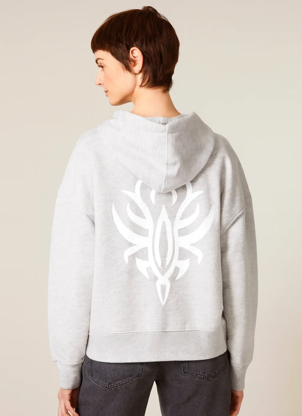 STELLA IDA con ejemplo de estampado personalizado 2 (diseño ficticio de muestra)