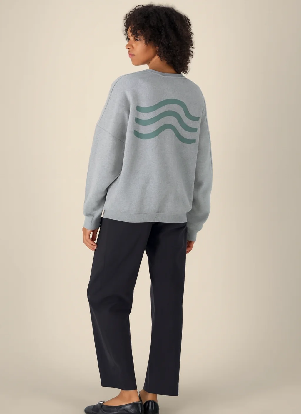 STELLA LIANNA con ejemplo de estampado personalizado 2 (diseño ficticio de muestra)
