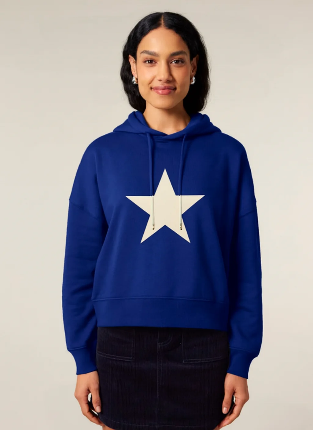 STELLA NORA con ejemplo de estampado personalizado 1 (diseño ficticio de muestra)