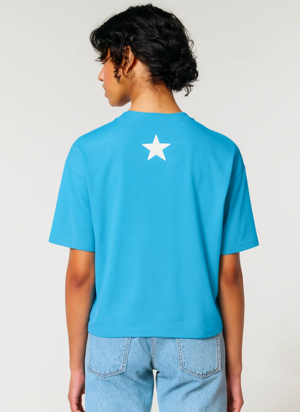 STELLA NOVA con ejemplo de estampado personalizado 2 (diseño ficticio de muestra)