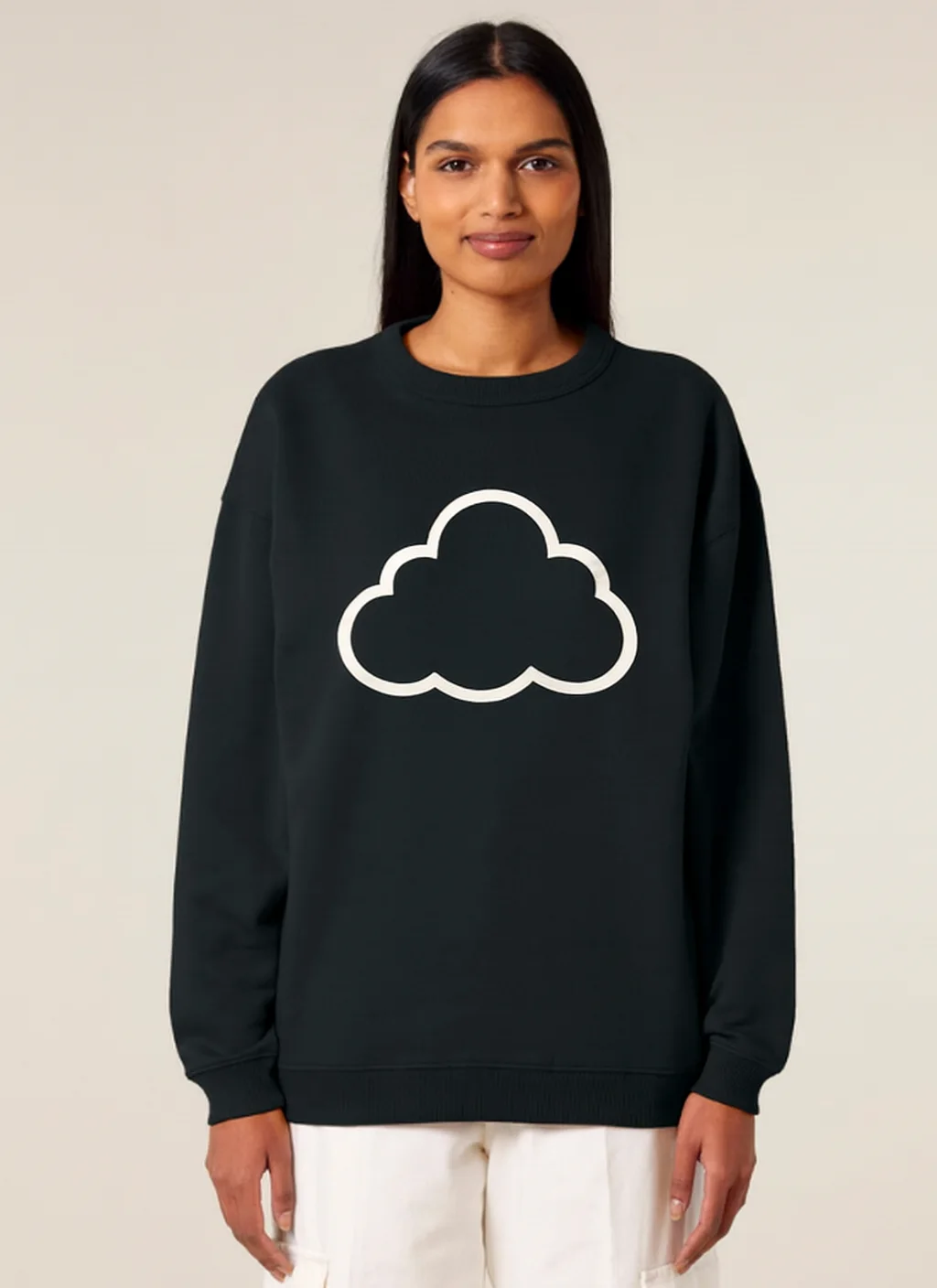 STELLA PALOMA con ejemplo de estampado personalizado 1 (diseño ficticio de muestra)