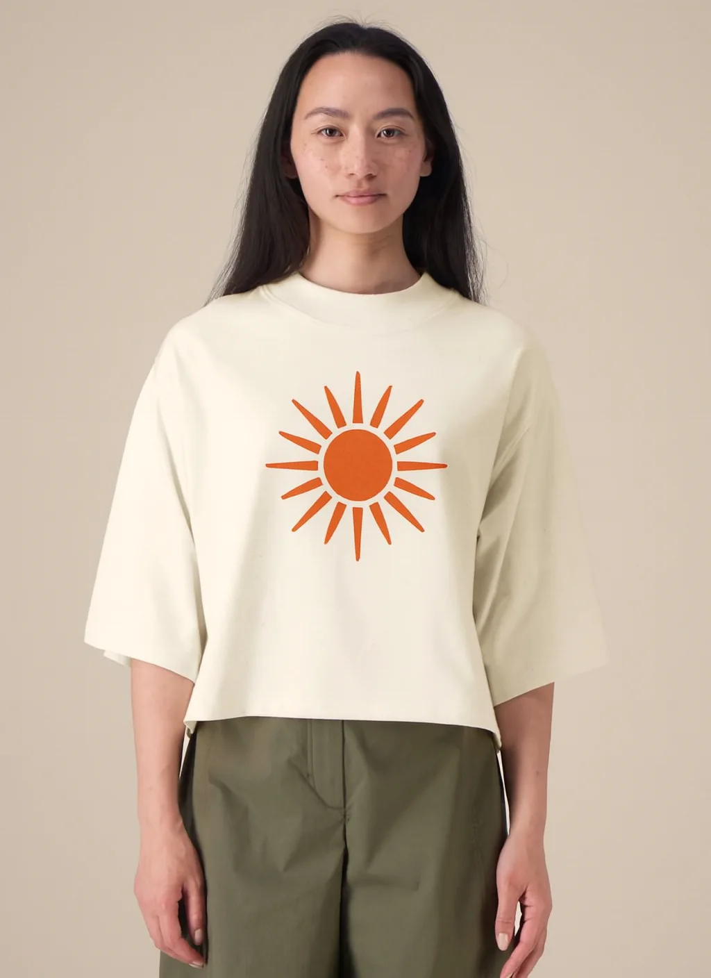 STELLA RAYA con ejemplo de estampado personalizado 2 (diseño ficticio de muestra)