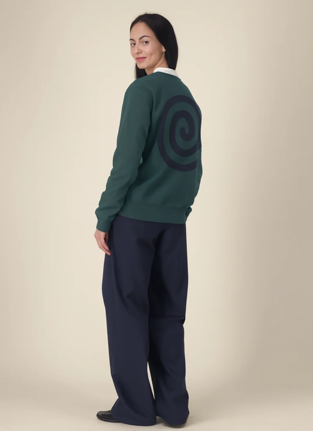 STELLA THINKER con ejemplo de estampado personalizado 2 (diseño ficticio de muestra)