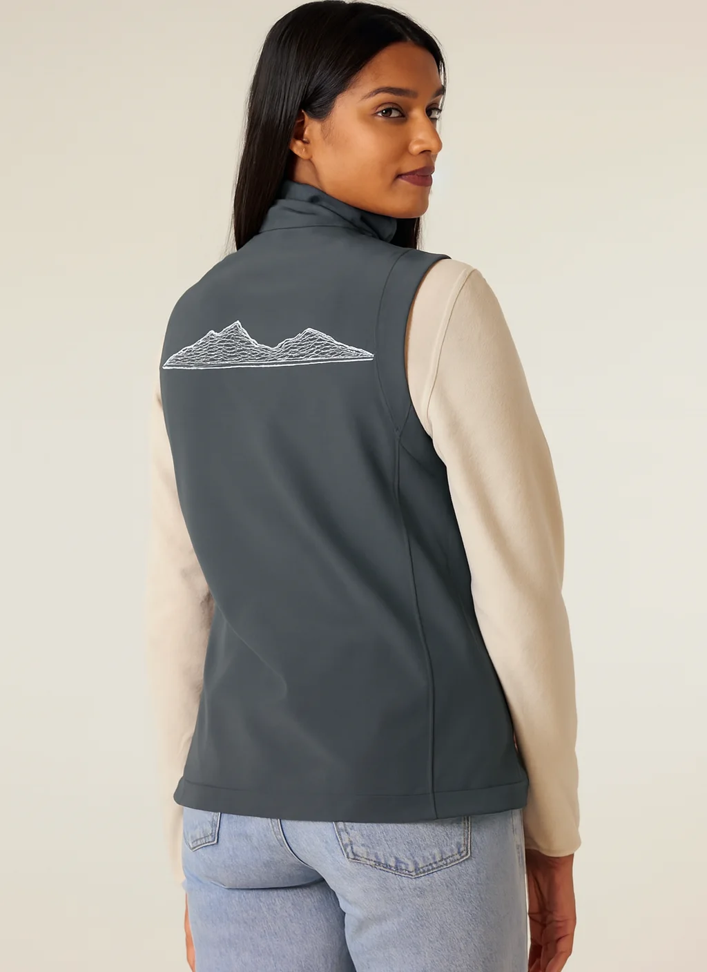 STELLA TRAIL BLAZER con ejemplo de estampado personalizado 2 (diseño ficticio de muestra)