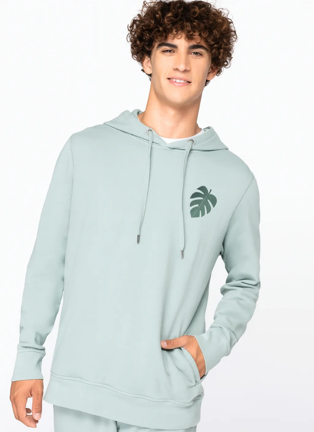 POINT NS416 con ejemplo de estampado personalizado 1 (diseño ficticio de muestra)
