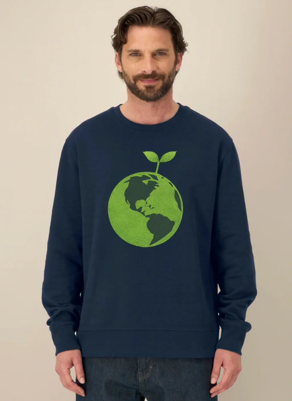 THINKER con ejemplo de estampado personalizado 2 (diseño ficticio de muestra)
