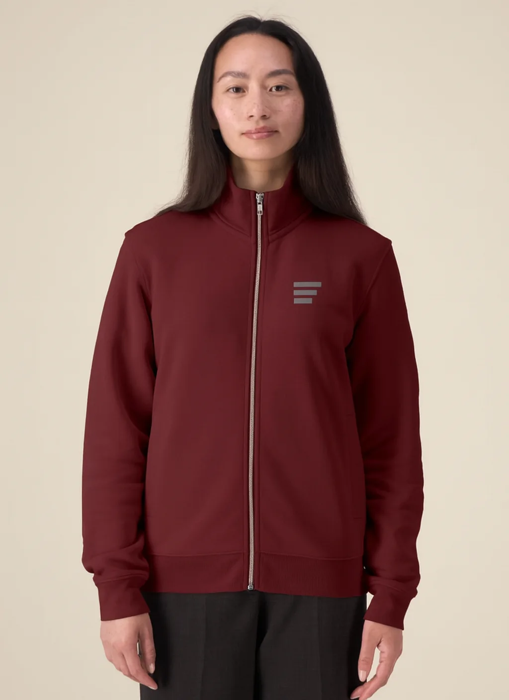TRAILER 2.0 con ejemplo de estampado personalizado 1 (diseño ficticio de muestra)