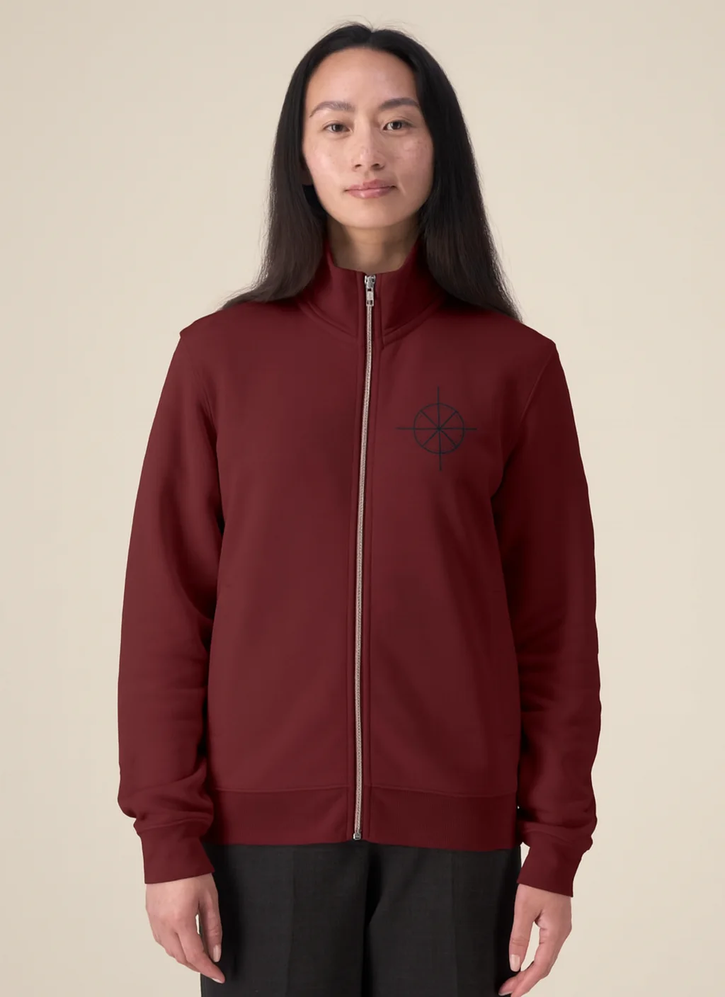 TRAILER 2.0 con ejemplo de estampado personalizado 2 (diseño ficticio de muestra)