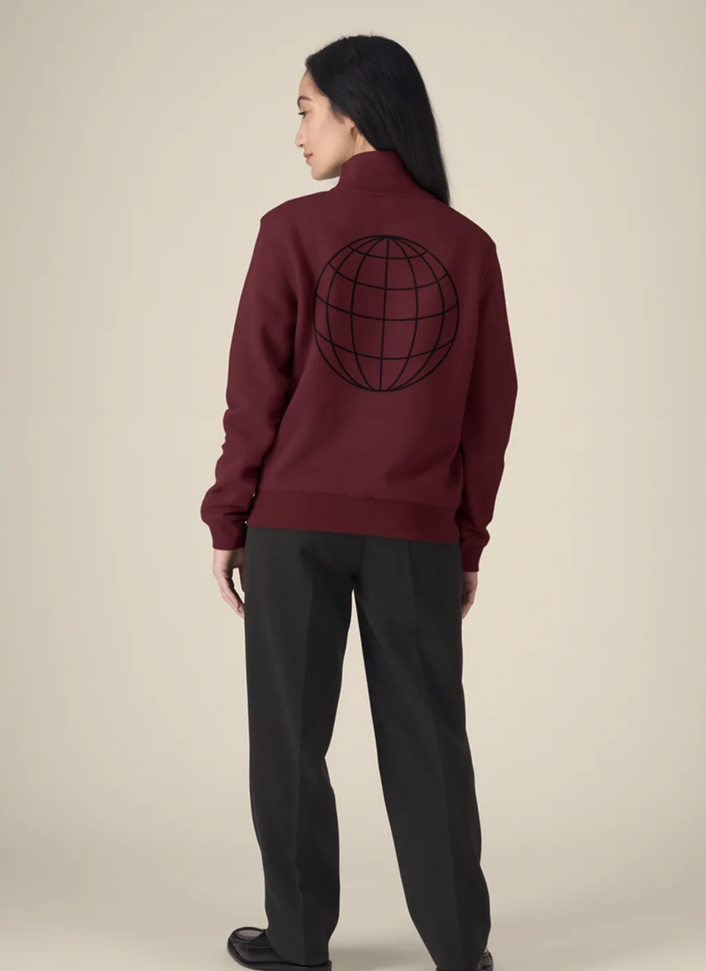 TRAILER 2.0 con ejemplo de estampado personalizado 3 (diseño ficticio de muestra)