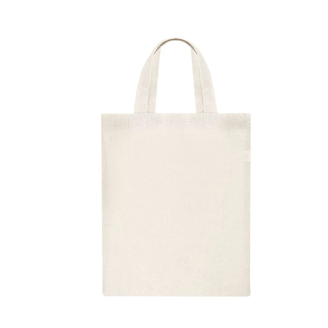 Tote bag personalizable Bolsa Congres Makito – vista frontal